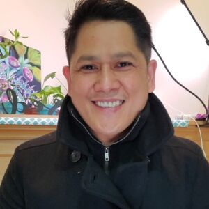 Meet your Posher, Noel belo